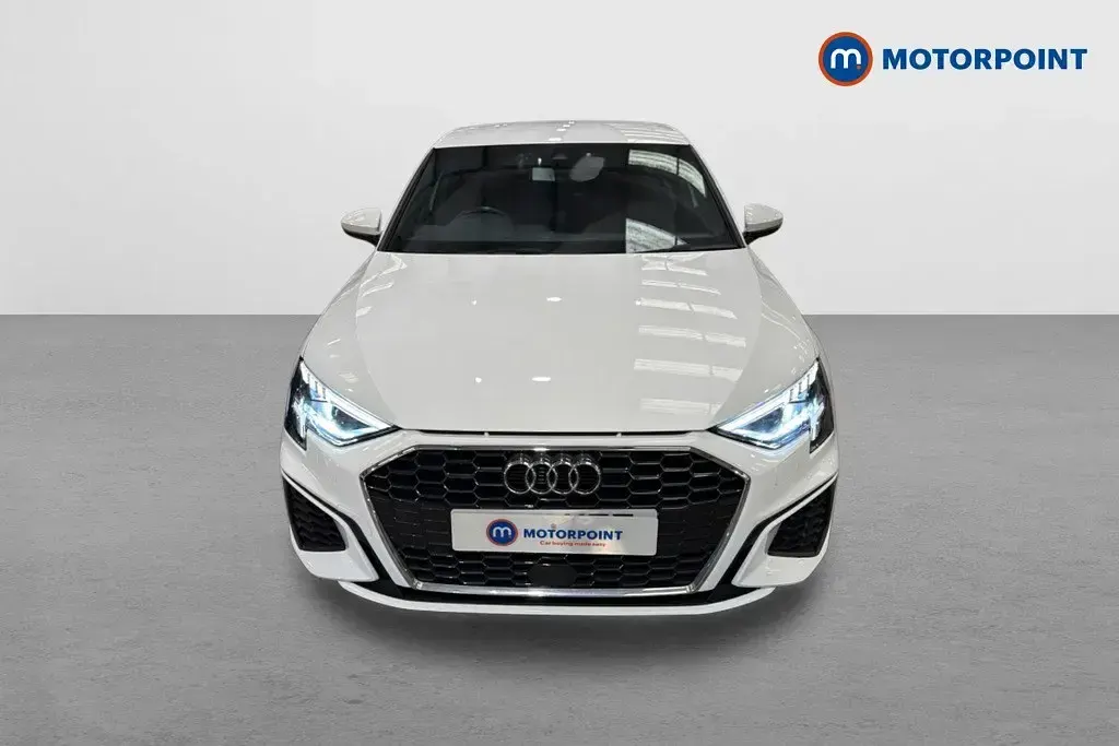 Usado Audi A3 S-Line 2021 Branco Sedan