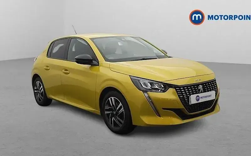 Used Peugeot 208 Allure+ 102 HP (75 kW) 2023 Hatchback