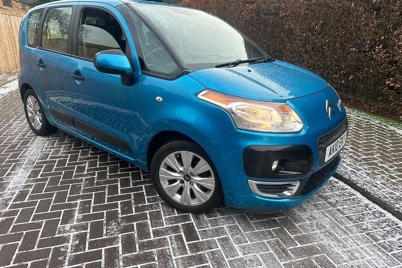 Blue Used 2010 Citroën C3 Picasso VTR Sport MPV | £2,490 (Fair price) - Image 1/1