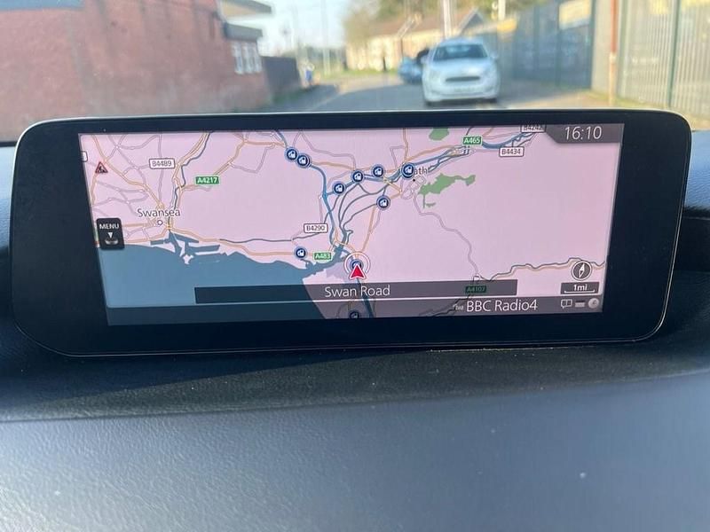 Used Mazda 3 Center-Line 2023 Grey Hatchback