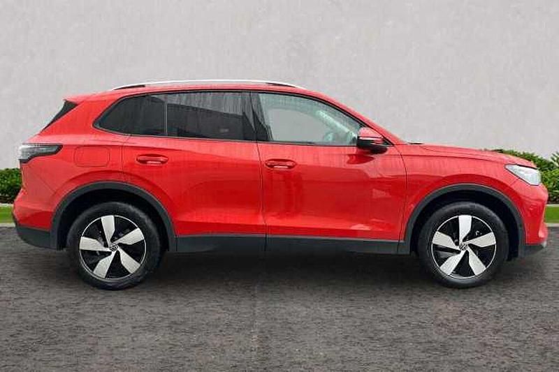 Used VW Tiguan 204 HP (150 kW) 2025 SUV