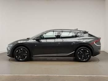 Used Kia EV6 122 kW (167 HP) 2025 Black SUV