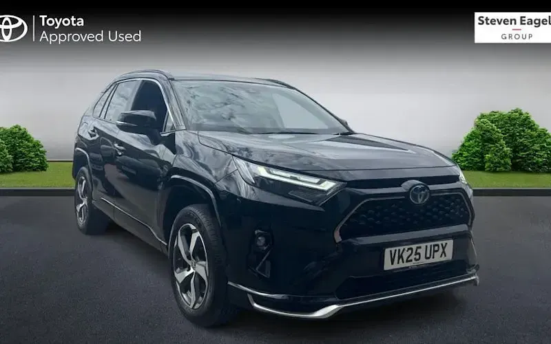 Used Toyota RAV4 Hybrid Design 306 HP (225 kW) 2025 SUV