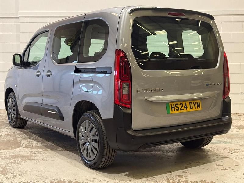 Used Citroën e-Berlingo 100 kW (136 HP) 2024 Grey MPV