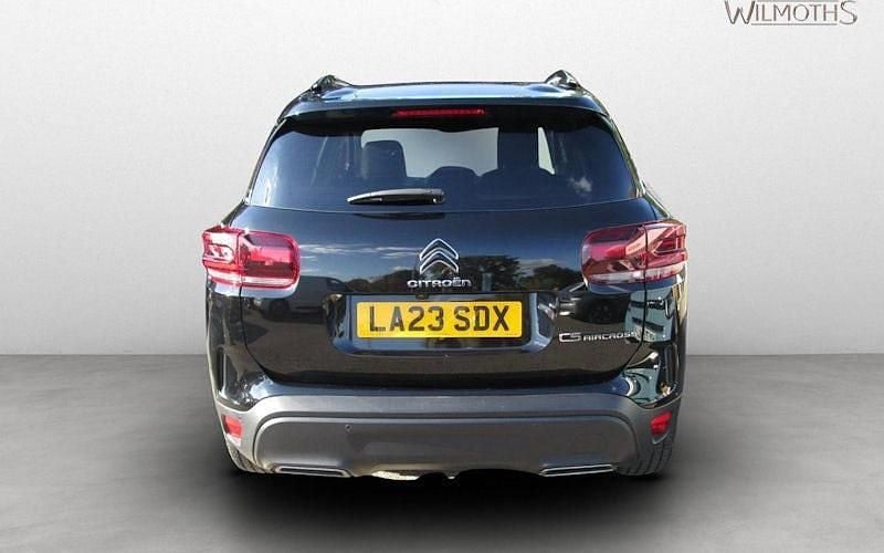 Used Citroën C5 PureTech 131 HP (96 kW) 2023 Hatchback