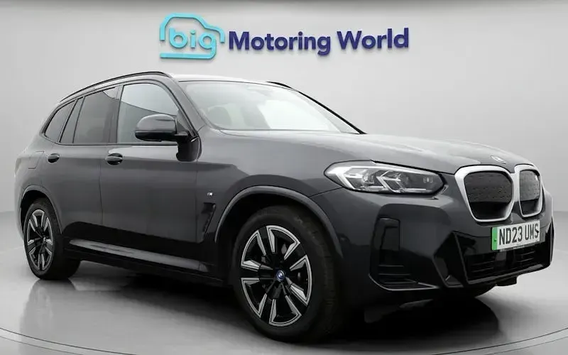 Used BMW iX3 M Sport 210 kW (286 HP) 2023 SUV