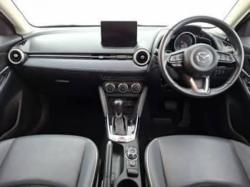 Used Mazda 2 Inclusive 90 HP (66 kW) 2022 Black Hatchback