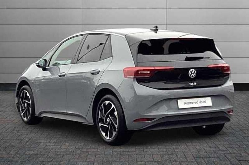 Usado VW ID.3 Pro 150 kW (204 CV) 2026 Blanco Utilitario