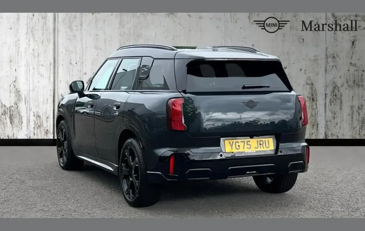 Used Mini Countryman Sport 170 HP (125 kW) 2025 Grey SUV