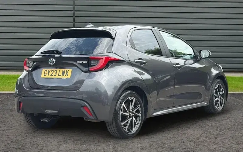 Used Toyota Yaris Design 116 HP (85 kW) 2026 Hatchback