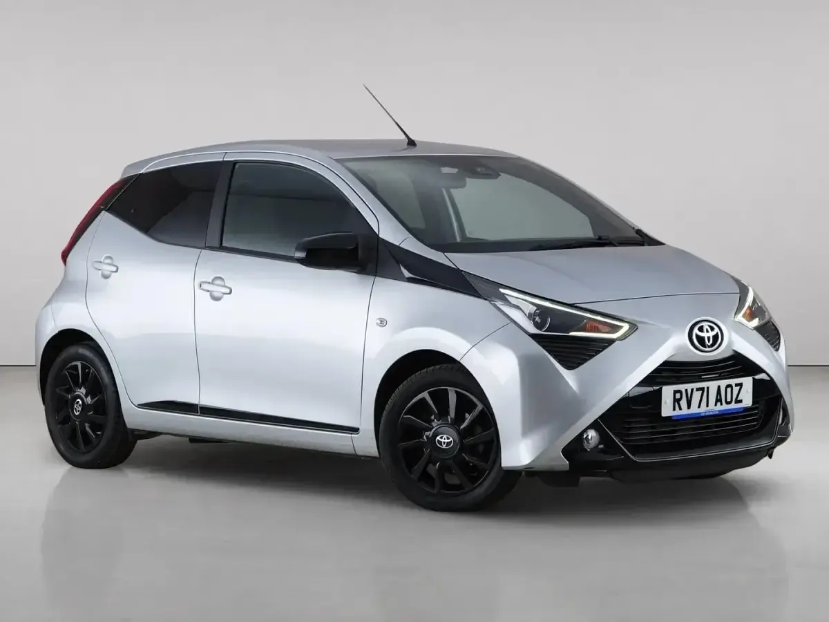 Used Toyota Aygo Trend 72 HP (52 kW) 2021 Hatchback