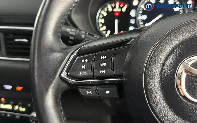 Used Mazda CX-5 Edition 165 HP (121 kW) 2022 Blue SUV