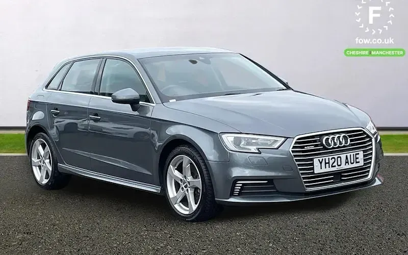 Used Audi A3 e-tron Advanced 204 HP (150 kW) 2020 Hatchback