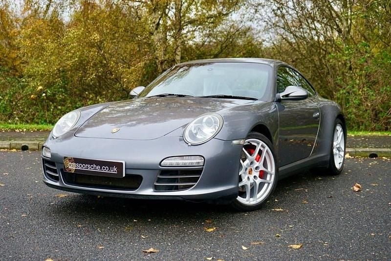 Used 2011 Porsche 911 Carrera 4S Coupe | £45,995 (A bit pricey) - Image 1/1