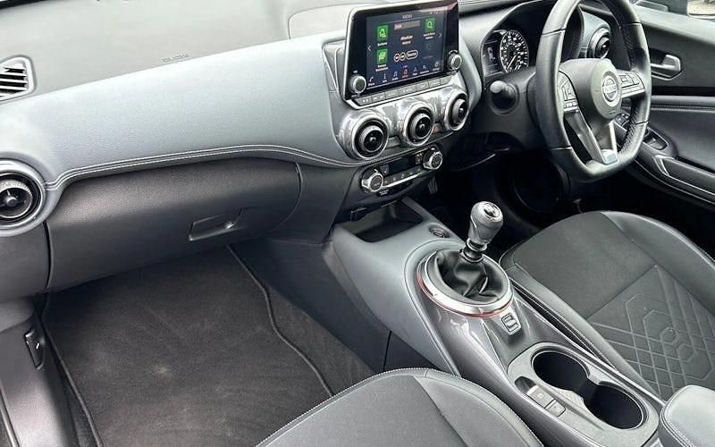 Used Nissan Juke Tekna 114 HP (83 kW) 2023 SUV