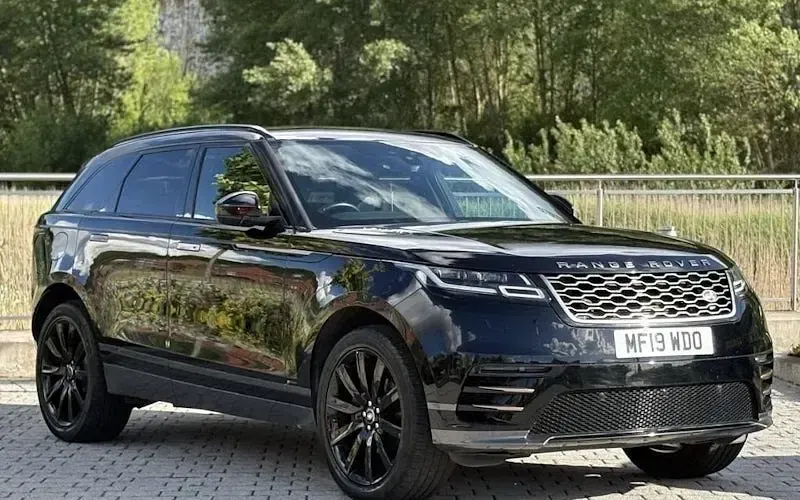 Used Land Rover Range Rover Velar R-Dynamic 250 HP (183 kW) 2019 SUV