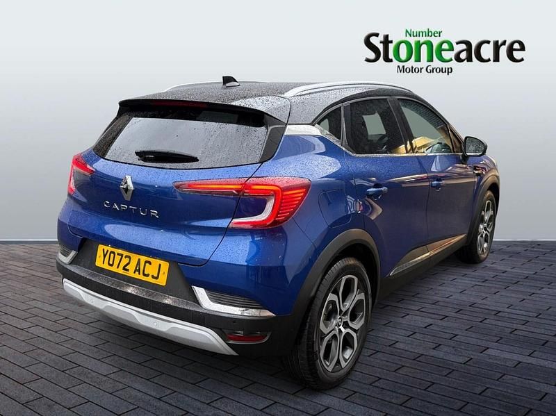 Used Renault Captur Techno 91 HP (66 kW) 2023 Other SUV