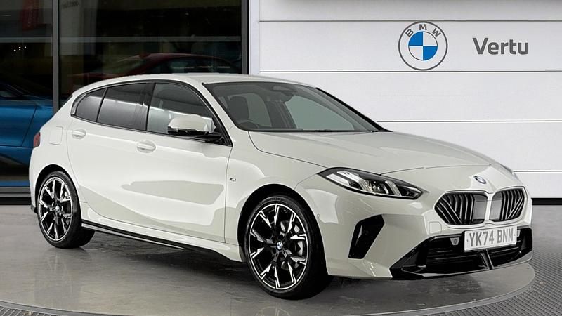 Used 2024 BMW 120 M Sport Hatchback | £28,819 - Image 1/3