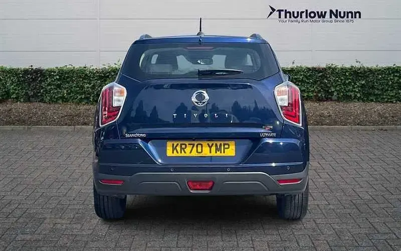 Used SsangYong Tivoli 163 HP (119 kW) 2023 SUV