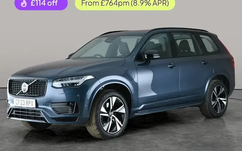 Used Volvo XC90 Plus 455 HP (334 kW) 2023 SUV