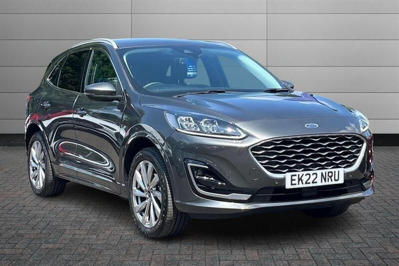Magnetic Used 2022 Ford Kuga Vignale SUV | £21,950 (Fair price) - Image 1/2