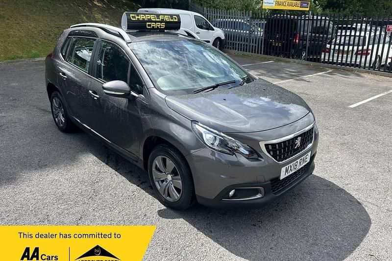 Used 2008 Peugeot 2008 Active SUV | £9,000 (A bit pricey) - Image 1/1