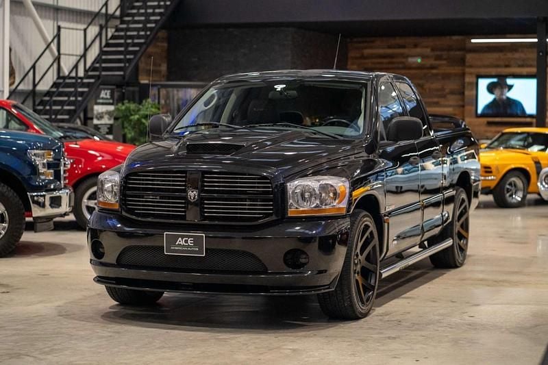 Blue Used 2006 Dodge Ram Pickup | £31,995 - Image 1/4