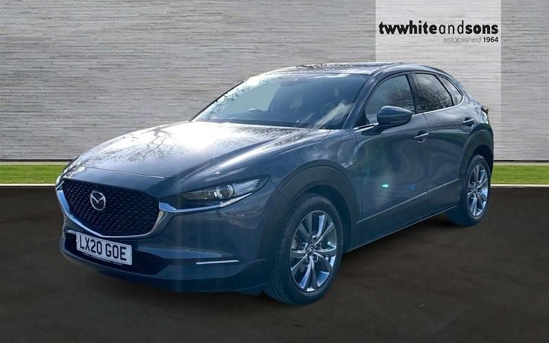 Used Mazda CX-30 Inclusive 179 HP (131 kW) 2021 SUV