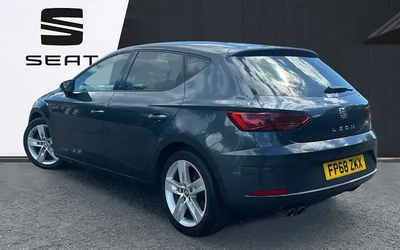 Used Seat Leon FR 131 HP (96 kW) 2020 Hatchback