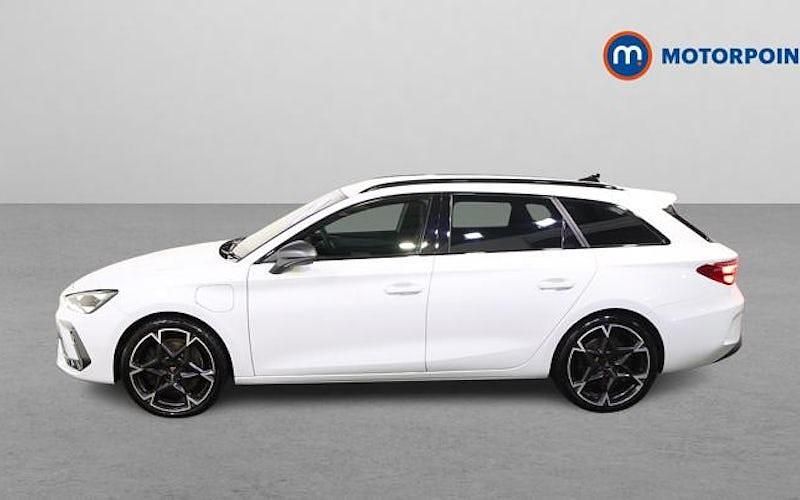 Used Cupra Leon VZ1 272 HP (200 kW) 2026 Estate