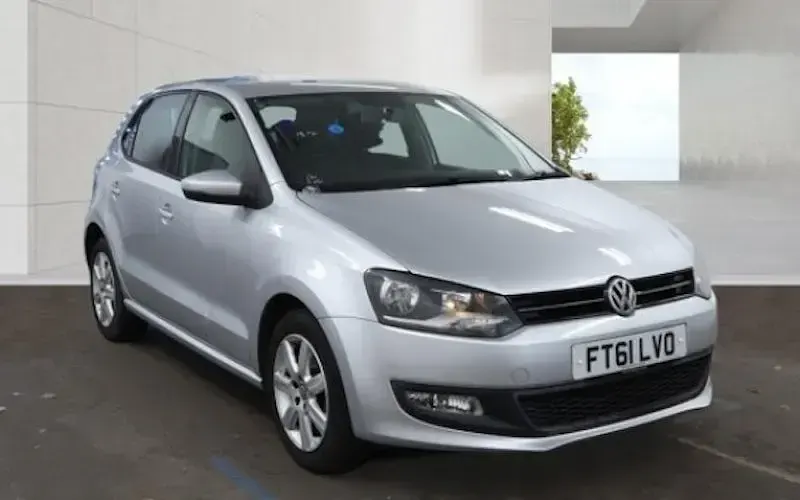 Used VW Polo Match 60 HP (44 kW) 2012 Hatchback
