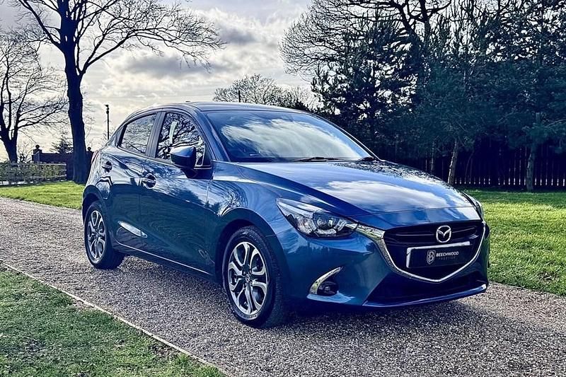 Used Mazda 2 Inclusive 115 HP (84 kW) 2019