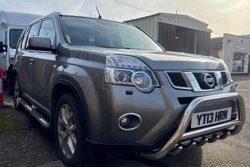 Used Nissan X-Trail Tekna 173 HP (127 kW) 2013 SUV