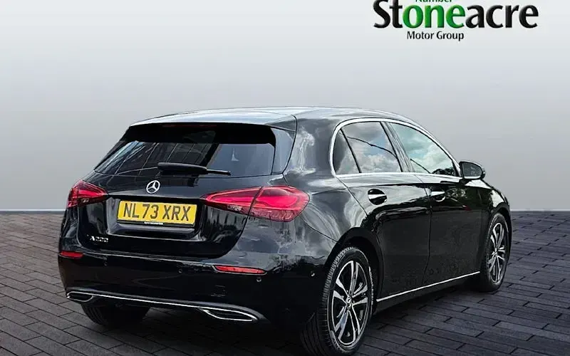 Used Mercedes A200 Executive 163 HP (119 kW) 2026 Hatchback