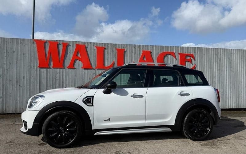 Usado Mini Cooper S 190 HP (139 kW) 2018 Citadino