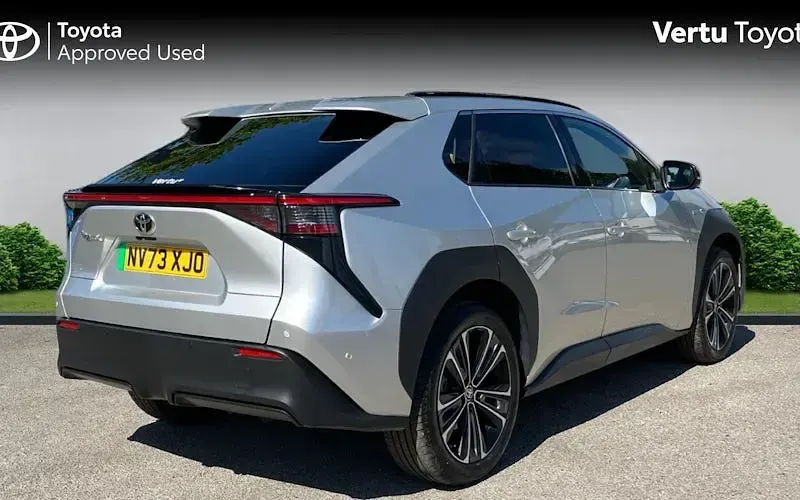 Used Toyota bZ4X 150 kW (204 HP) 2024 SUV