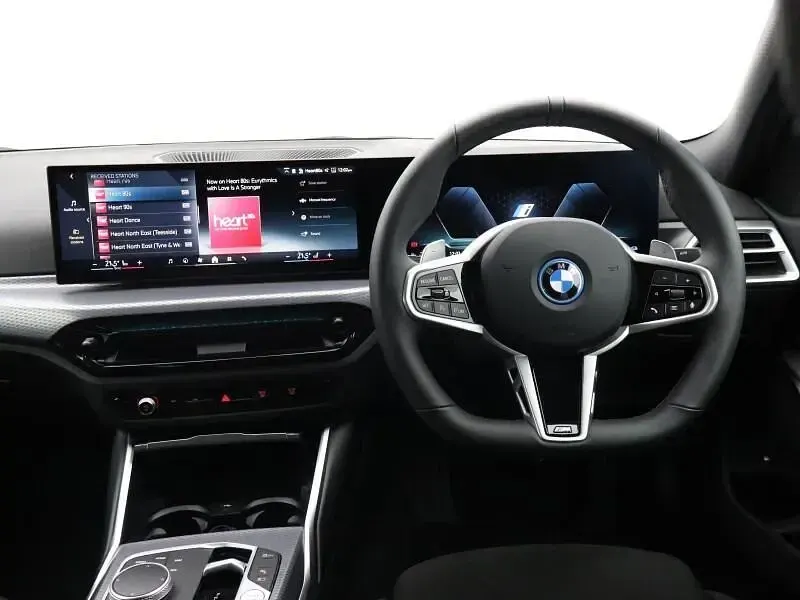 Used BMW 330 M Sport 288 HP (211 kW) 2026 Red