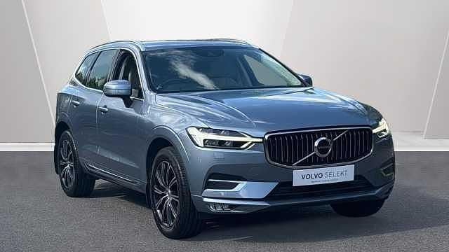 Used 2019 Volvo XC60 Inscription SUV | £25,495 (Fair price) - Image 1/4