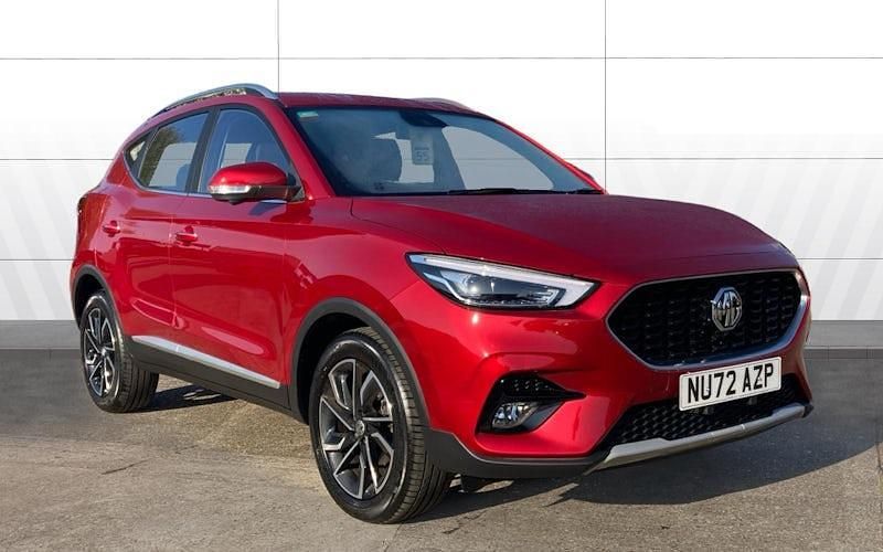 Begagnad MG ZS Exclusive 111 HK (81 kW) 2023 SUV