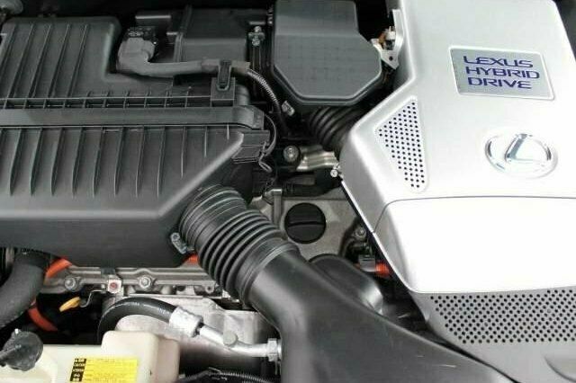 Used Lexus RX400h 269 HP (197 kW) 2008 SUV
