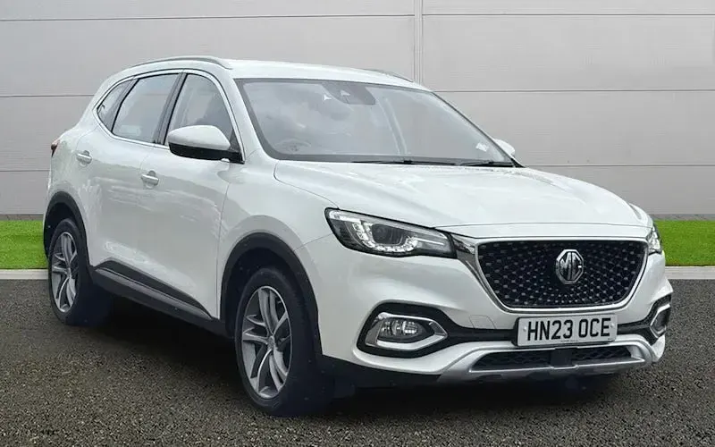 Used MG HS Excite 162 HP (119 kW) 2023 SUV