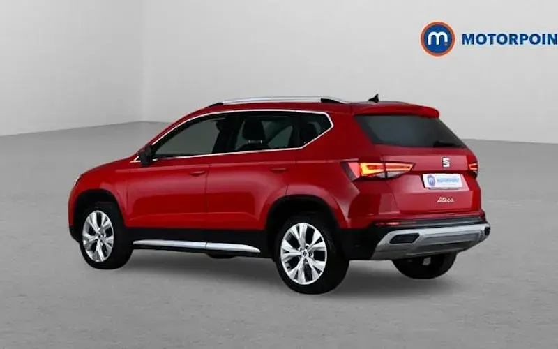 Used Seat Ateca Xperience 150 HP (110 kW) 2025 SUV