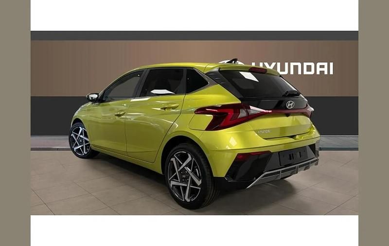 New Hyundai i20 88 HP (64 kW) 2025 Other Hatchback