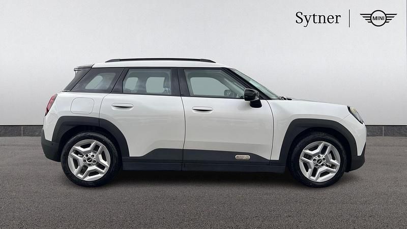 Used Mini Aceman 133 kW (181 HP) 2025 White SUV
