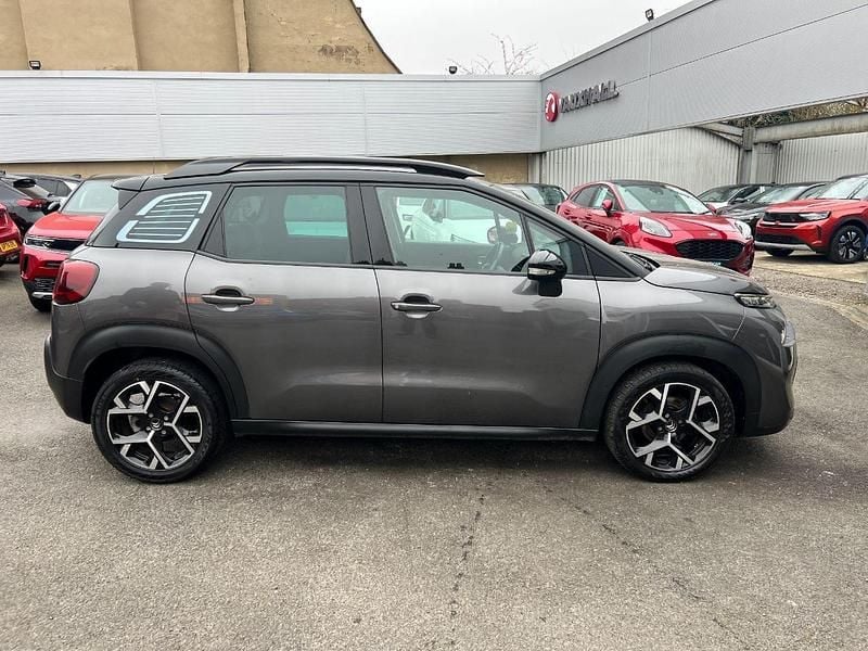 Used Citroën C3 Aircross Shine 110 HP (80 kW) 2022 Grey SUV
