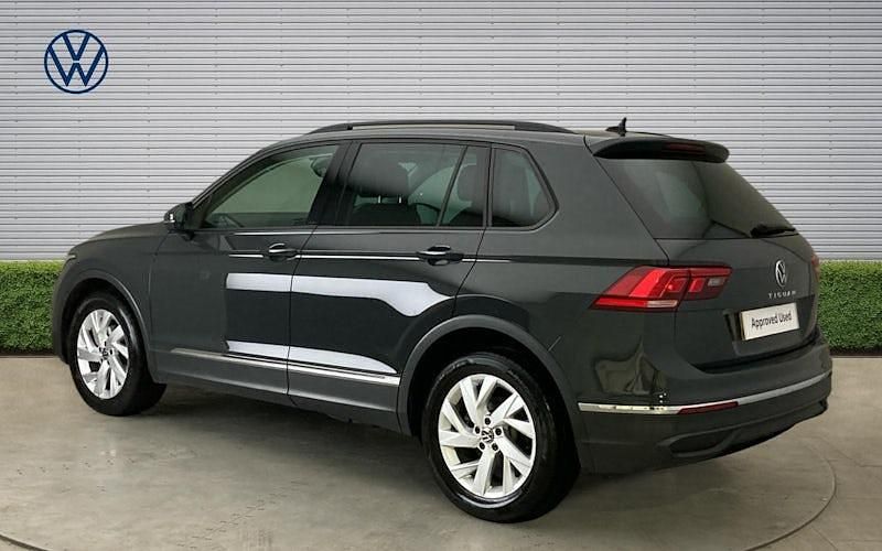 Used VW Tiguan Life 150 HP (110 kW) 2023 SUV