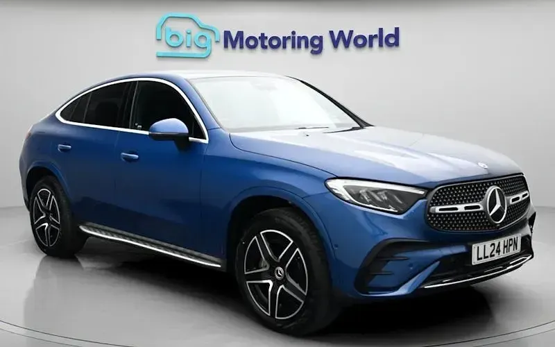 Used Mercedes E300 AMG line 313 HP (230 kW) 2026 Coupe