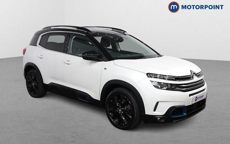 White Used 2020 Citroën C5 Aircross Flair SUV | £16,399 (Fair price) - Image 1/4