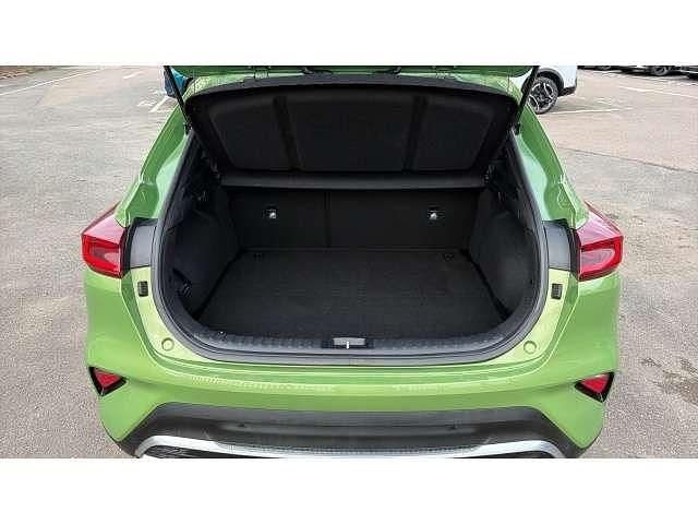 Used Kia XCeed 160 HP (117 kW) 2023 Green SUV