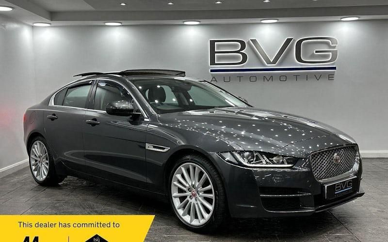 Used 2019 Jaguar XE Portfolio Sedan | £9,994 (Fair price) - Image 1/2